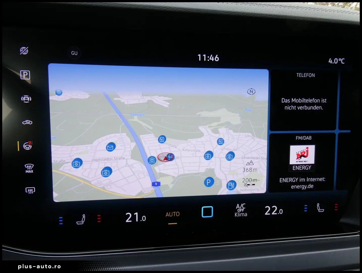 VW TOUAREG 3.0 TDI R-LINE 4MOTION VOLLAUSSTATTUNG