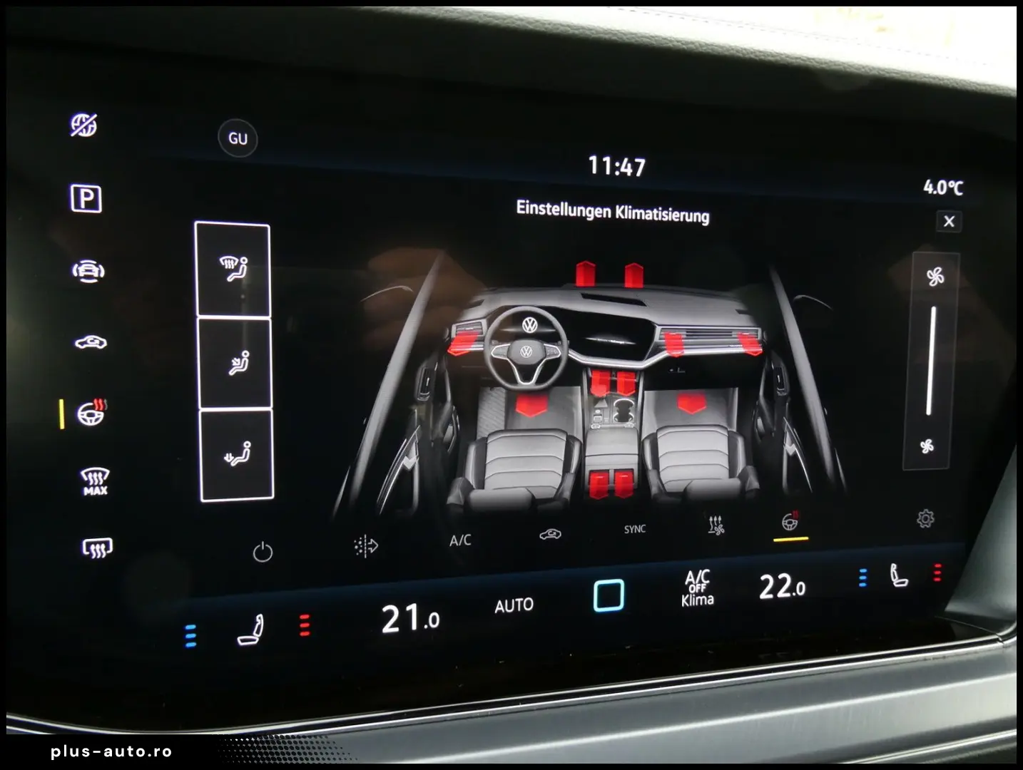 VW TOUAREG 3.0 TDI R-LINE 4MOTION VOLLAUSSTATTUNG