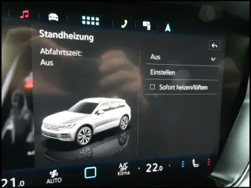 VW TOUAREG 3.0 TDI R-LINE 4MOTION VOLLAUSSTATTUNG