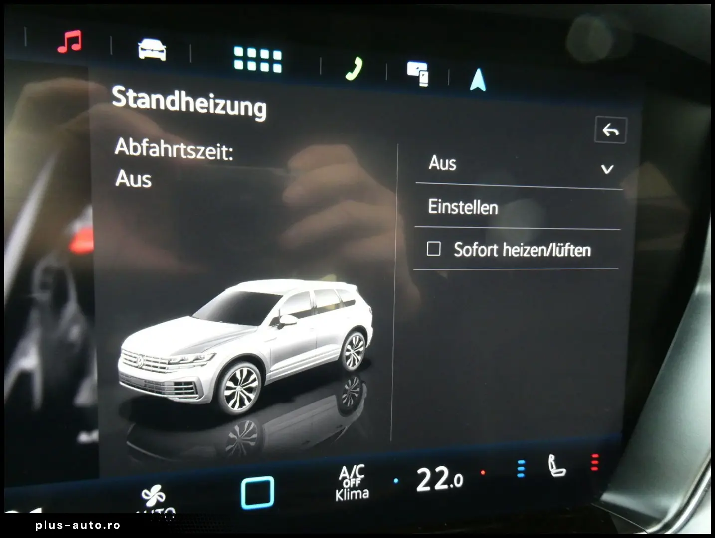 VW TOUAREG 3.0 TDI R-LINE 4MOTION VOLLAUSSTATTUNG