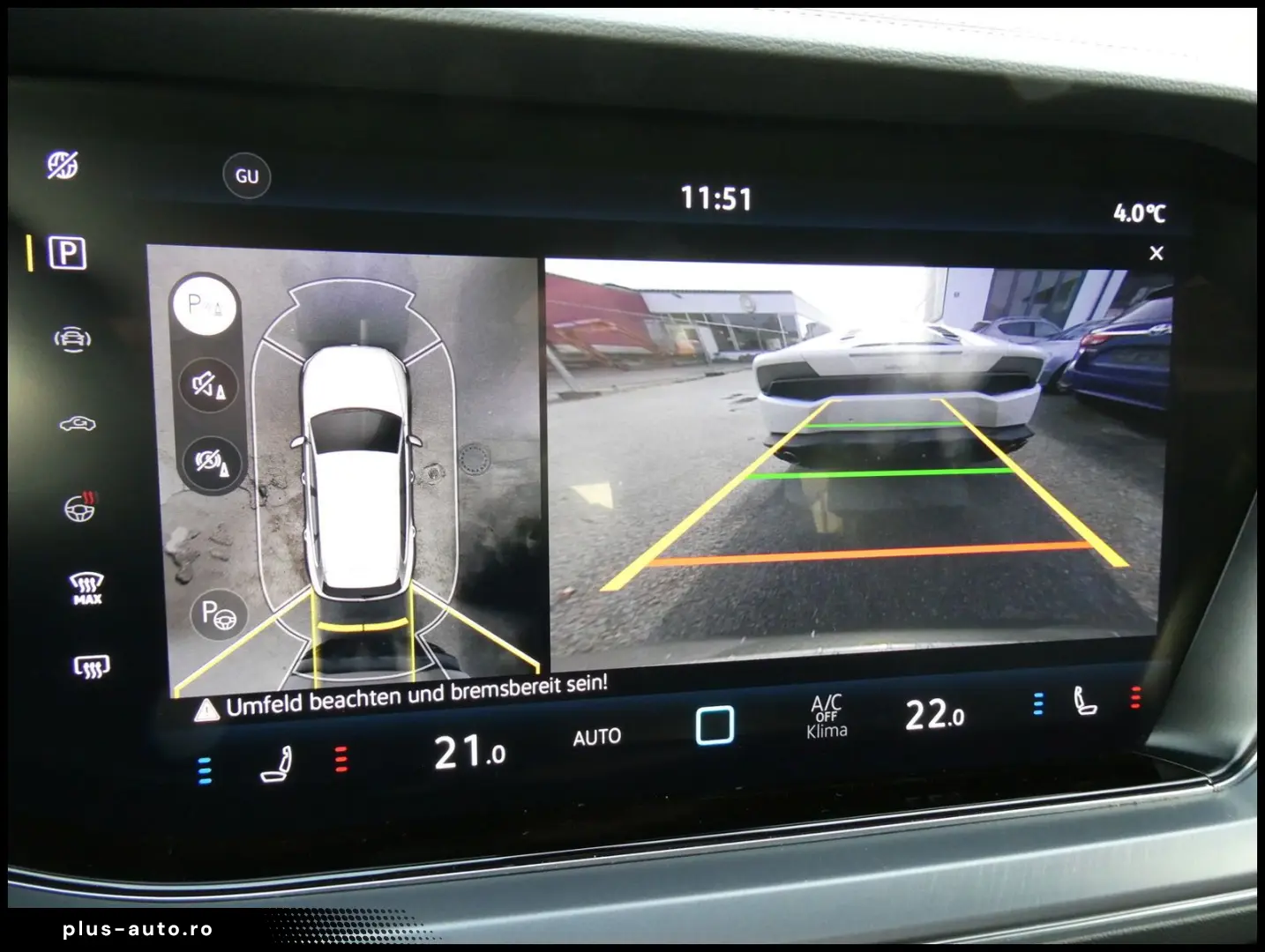 VW TOUAREG 3.0 TDI R-LINE 4MOTION VOLLAUSSTATTUNG