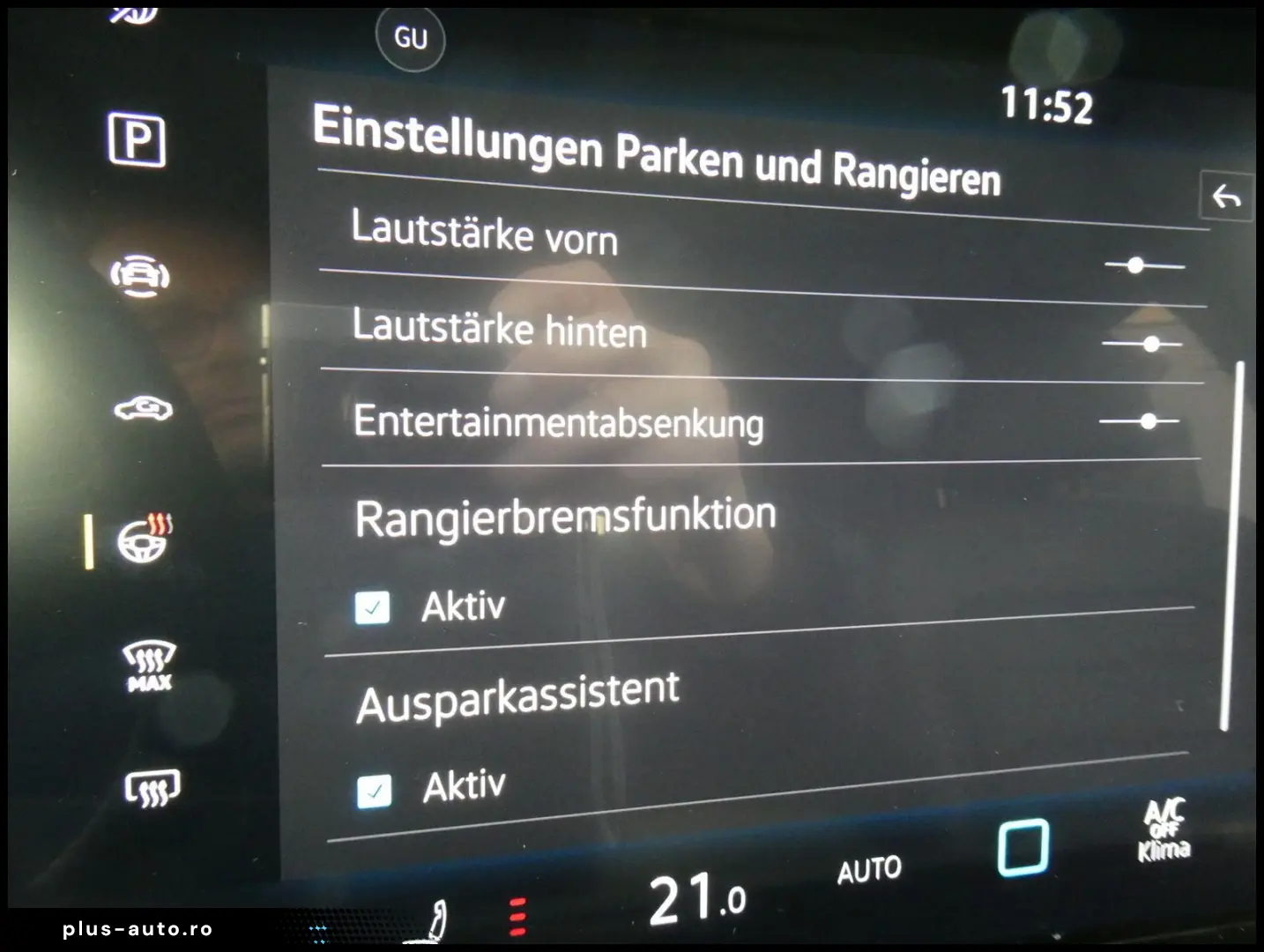 VW TOUAREG 3.0 TDI R-LINE 4MOTION VOLLAUSSTATTUNG