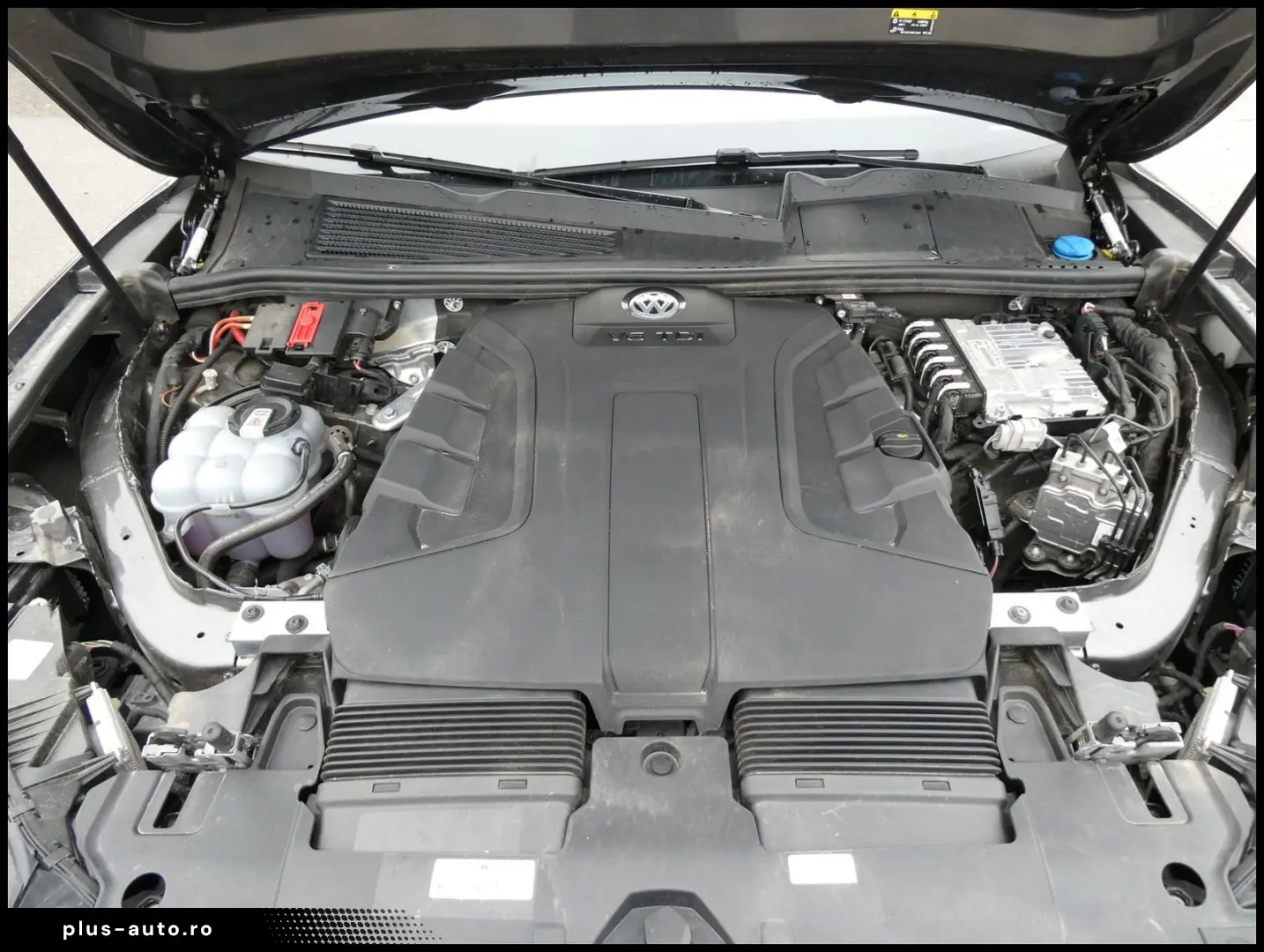 VW TOUAREG 3.0 TDI R-LINE 4MOTION VOLLAUSSTATTUNG