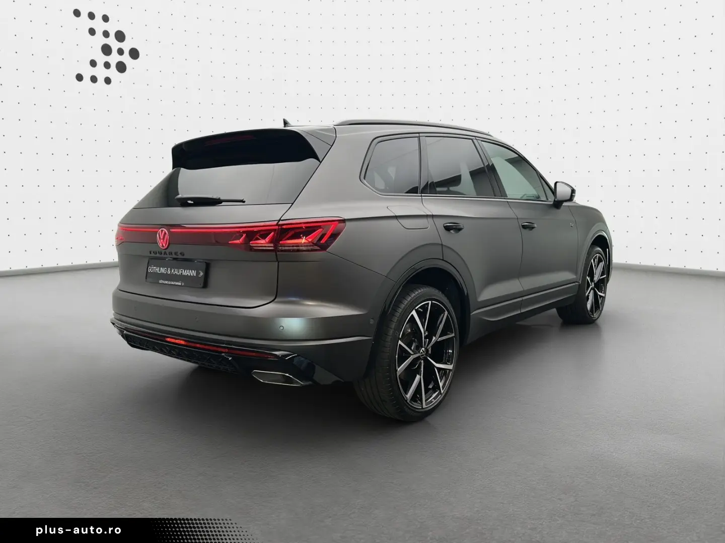 VW Touareg R-Line 4M 3.0 TDI UPE121.670 MATT 22Zoll