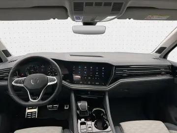 VW Touareg R-Line 4M 3.0 TDI UPE121.670 MATT 22Zoll