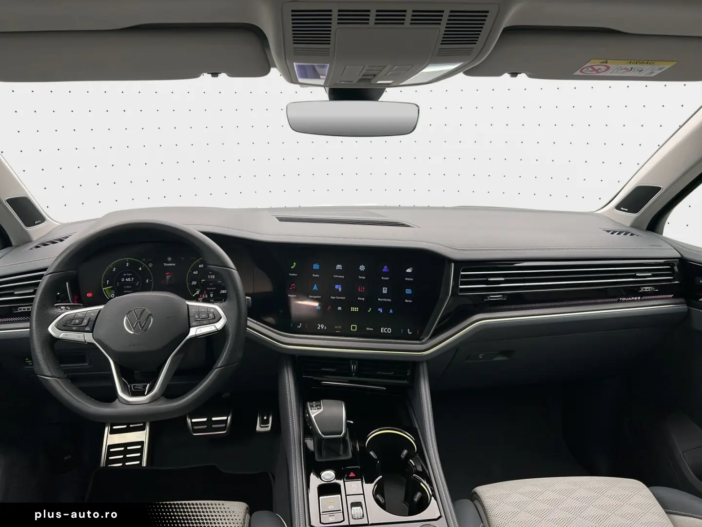 VW Touareg R-Line 4M 3.0 TDI UPE121.670 MATT 22Zoll