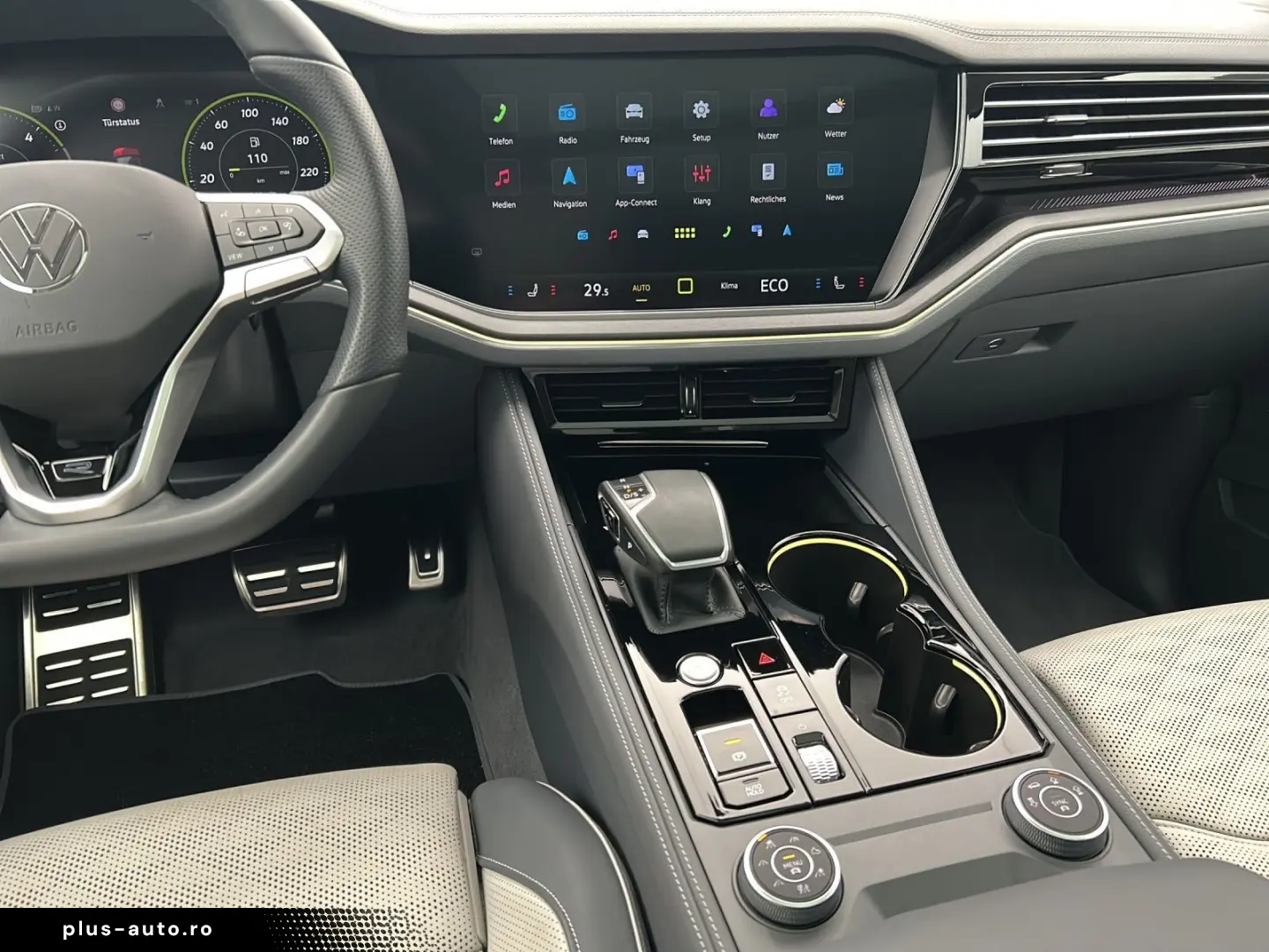 VW Touareg R-Line 4M 3.0 TDI UPE121.670 MATT 22Zoll