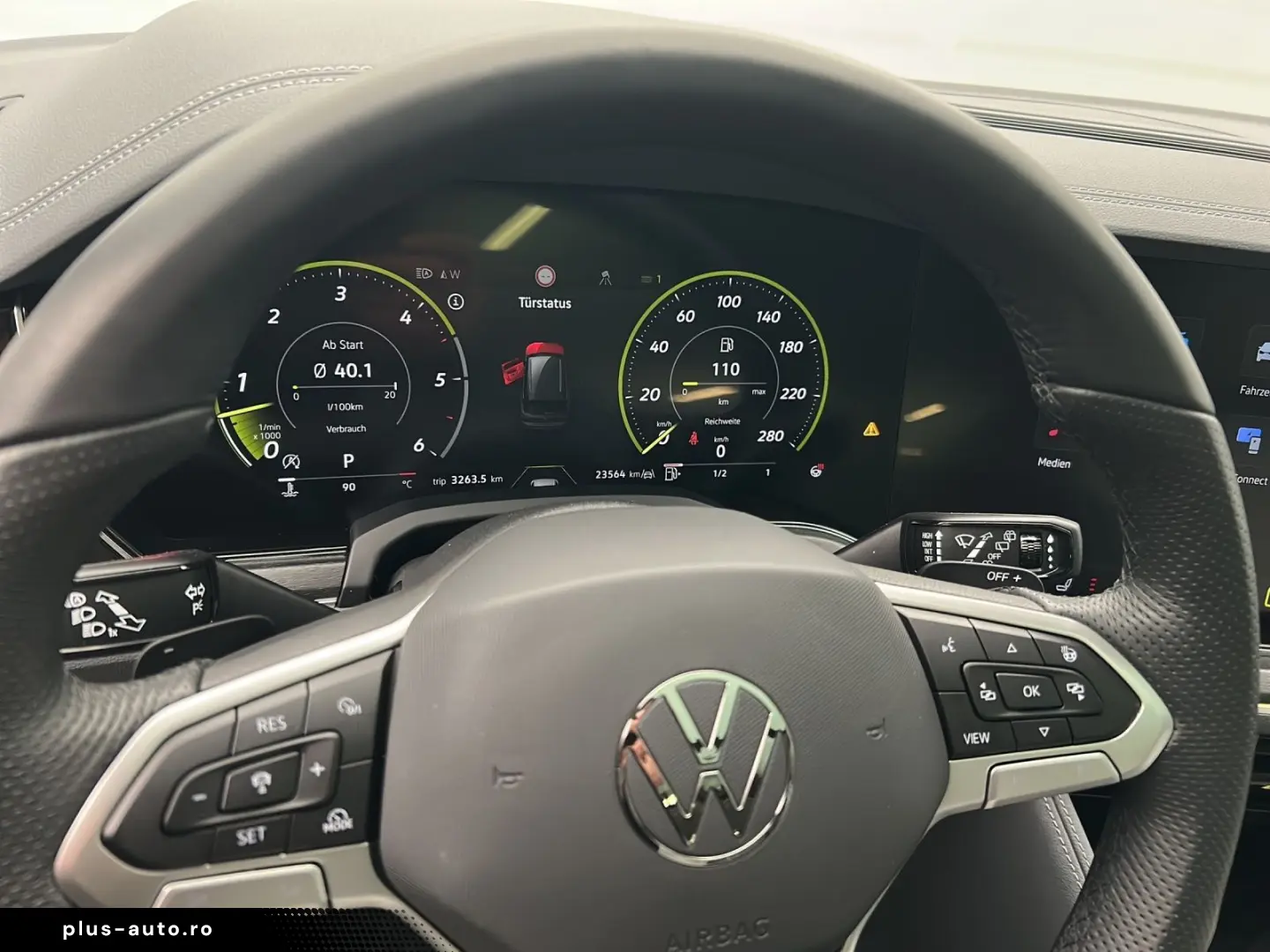 VW Touareg R-Line 4M 3.0 TDI UPE121.670 MATT 22Zoll