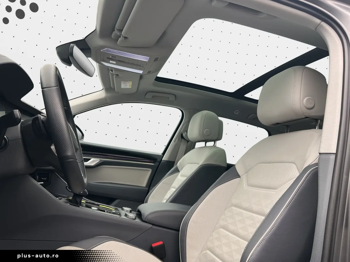 VW Touareg R-Line 4M 3.0 TDI UPE121.670 MATT 22Zoll