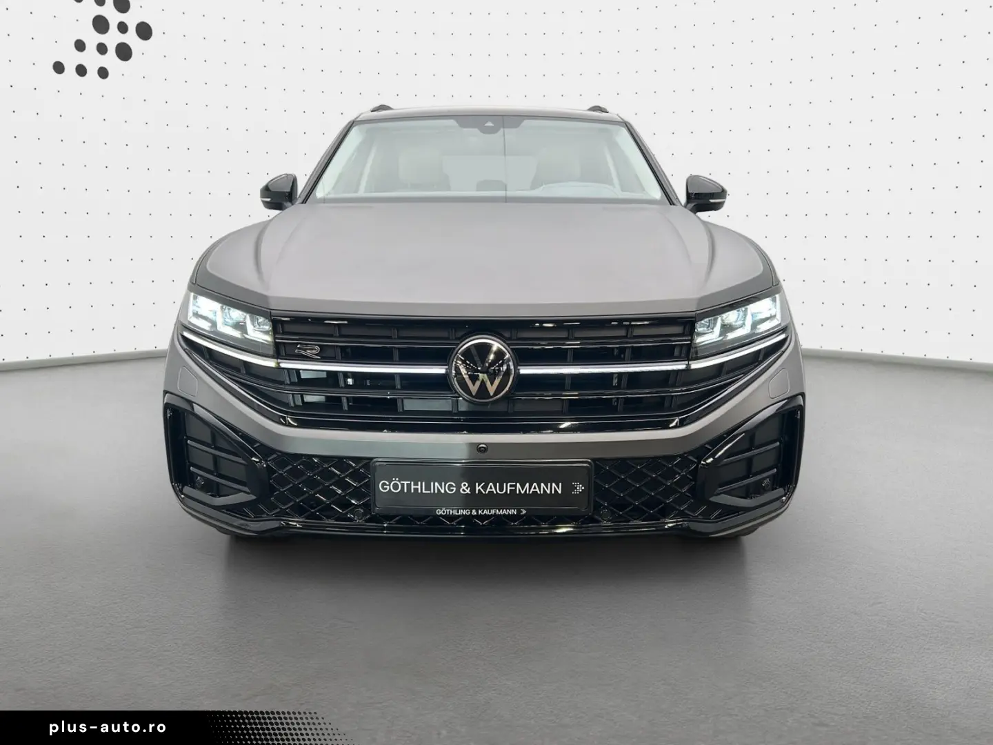 VW Touareg R-Line 4M 3.0 TDI UPE121.670 MATT 22Zoll