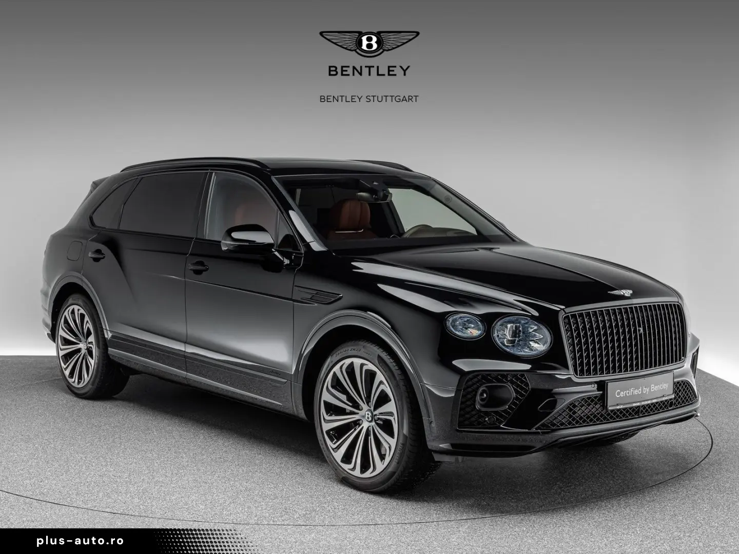 BENTLEY Bentayga EWB Azure V8