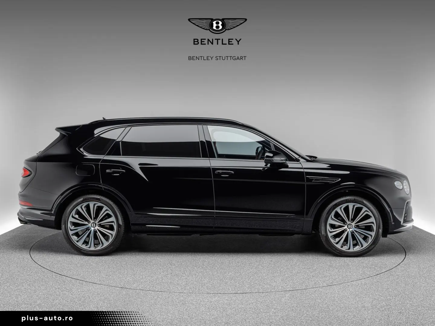 BENTLEY Bentayga EWB Azure V8