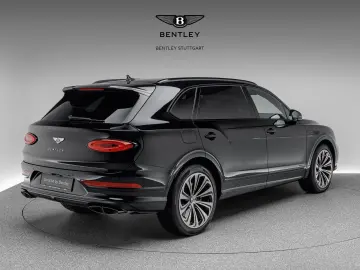 BENTLEY Bentayga EWB Azure V8