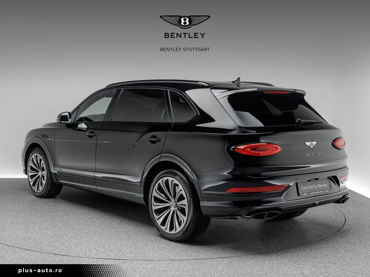 BENTLEY Bentayga EWB Azure V8