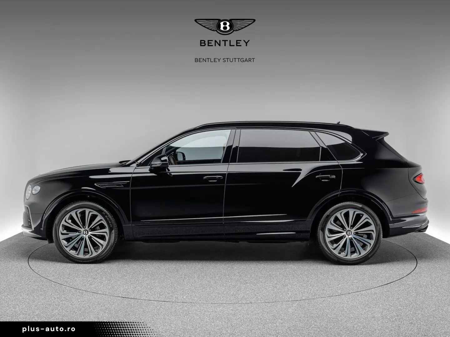 BENTLEY Bentayga EWB Azure V8