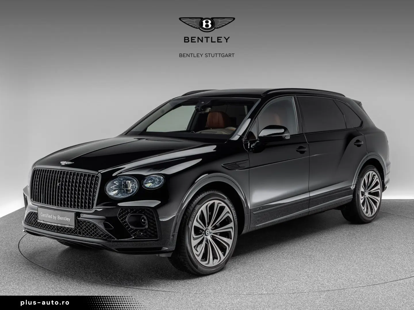BENTLEY Bentayga EWB Azure V8