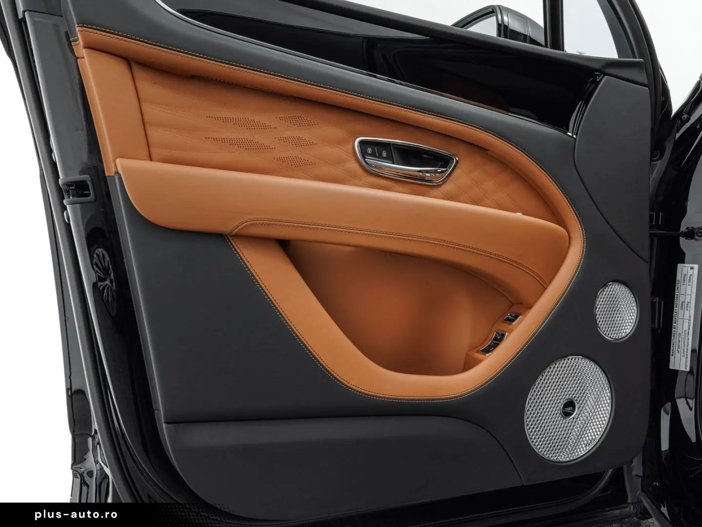 BENTLEY Bentayga EWB Azure V8