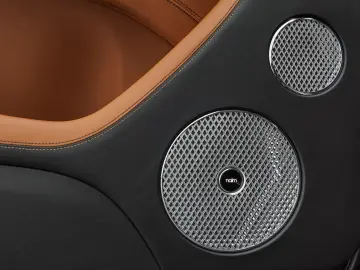 BENTLEY Bentayga EWB Azure V8