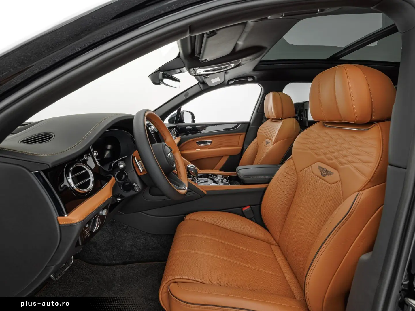 BENTLEY Bentayga EWB Azure V8