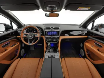 BENTLEY Bentayga EWB Azure V8