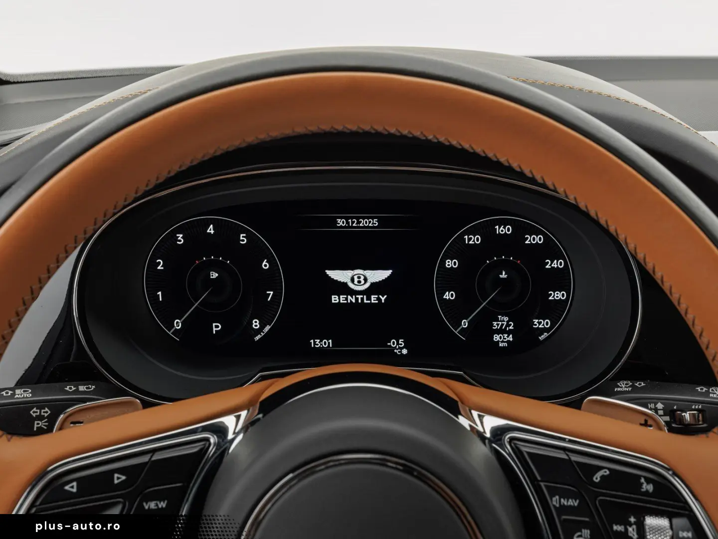 BENTLEY Bentayga EWB Azure V8