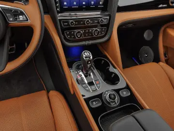 BENTLEY Bentayga EWB Azure V8