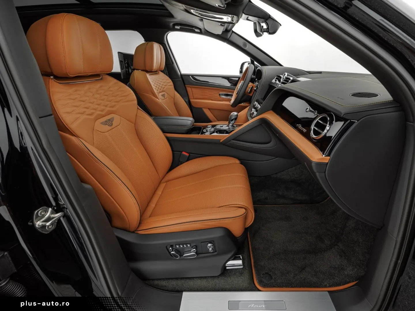 BENTLEY Bentayga EWB Azure V8