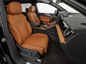 BENTLEY Bentayga EWB Azure V8