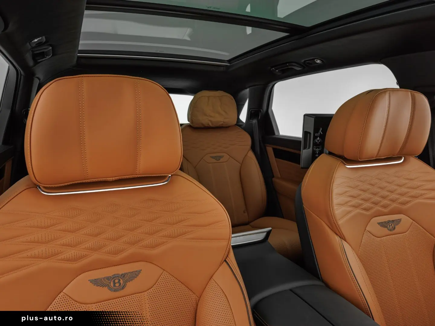 BENTLEY Bentayga EWB Azure V8