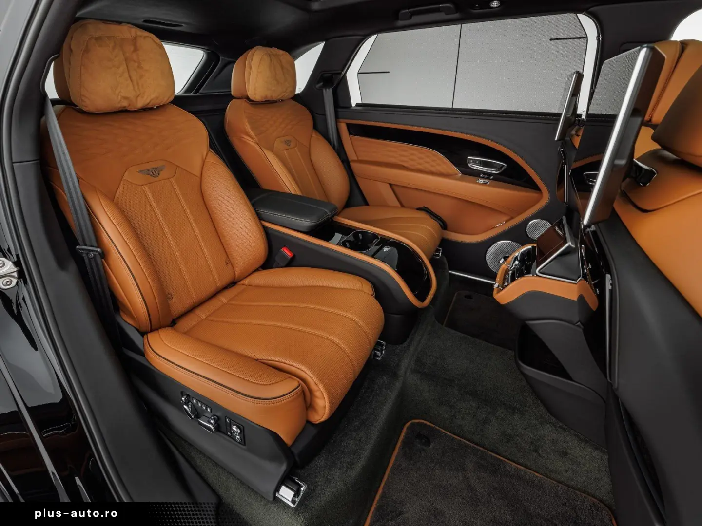 BENTLEY Bentayga EWB Azure V8