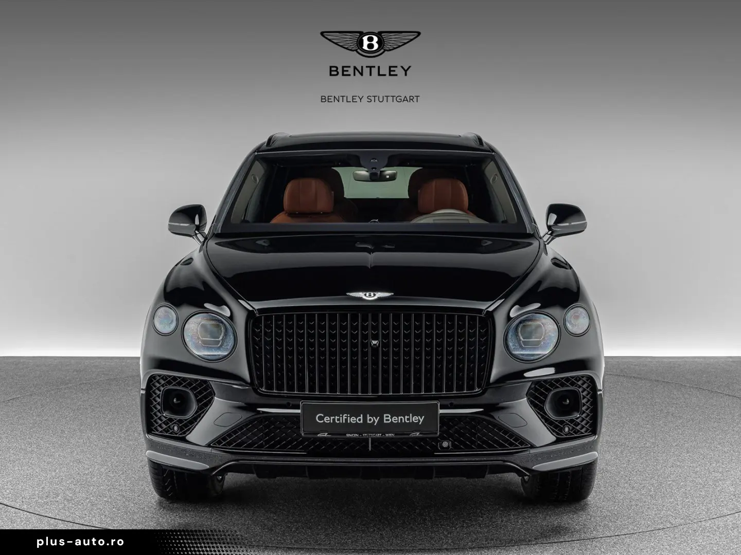 BENTLEY Bentayga EWB Azure V8