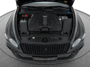 BENTLEY Bentayga EWB Azure V8