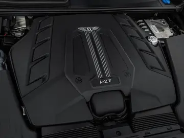 BENTLEY Bentayga EWB Azure V8