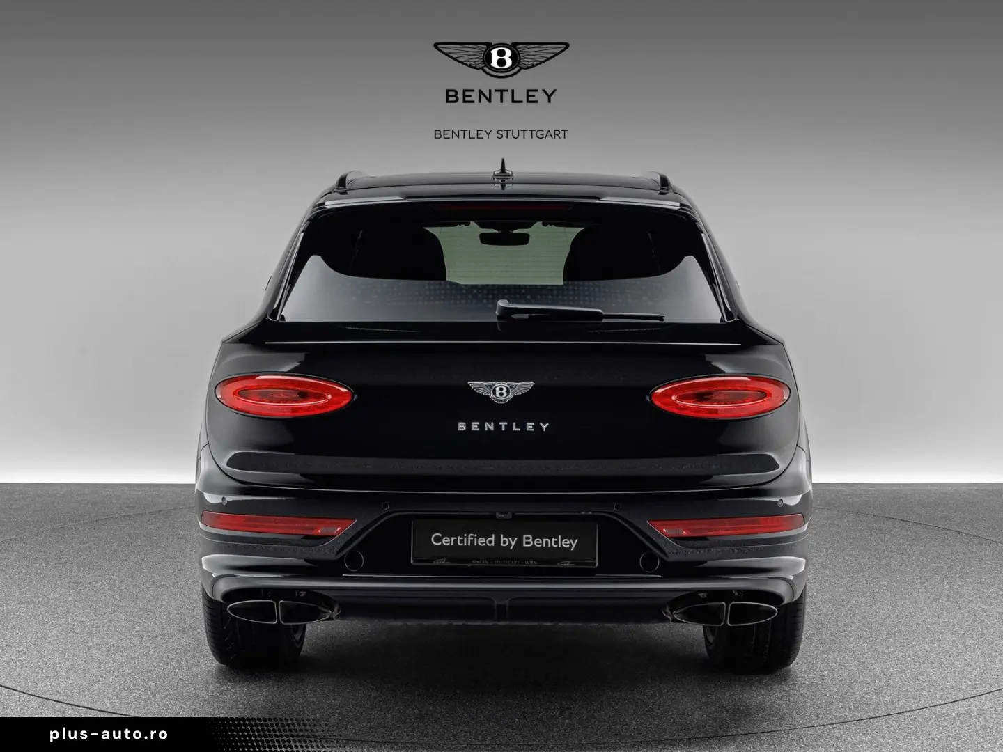 BENTLEY Bentayga EWB Azure V8