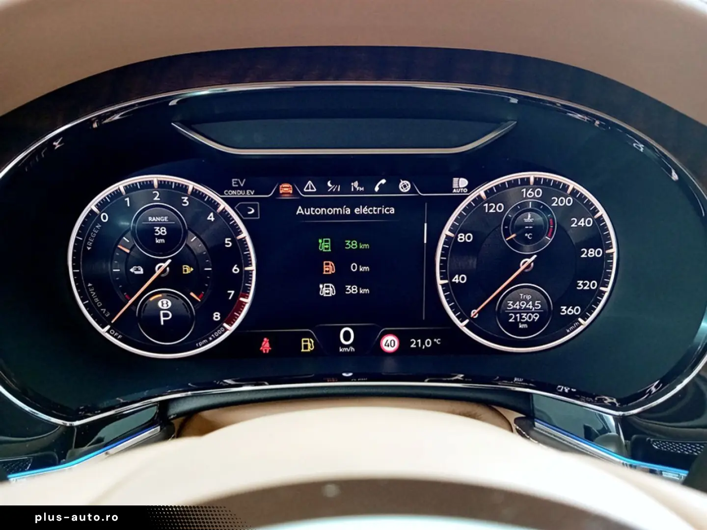 BENTLEY Flying Spur Flying Spur Azure Hybrid