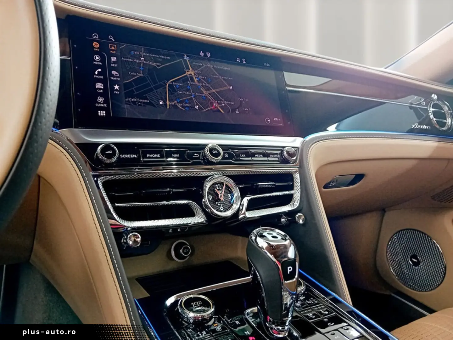 BENTLEY Flying Spur Flying Spur Azure Hybrid