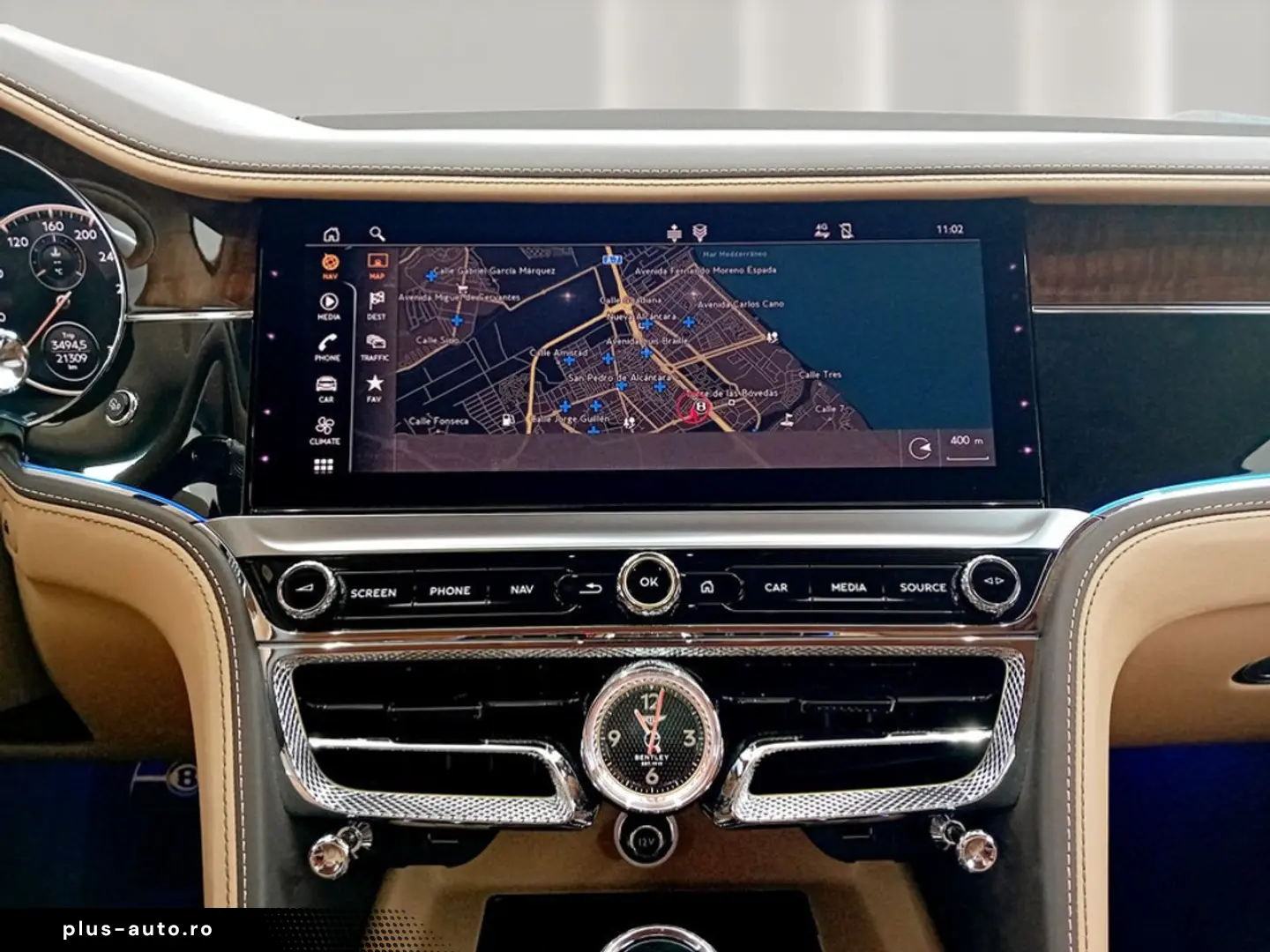 BENTLEY Flying Spur Flying Spur Azure Hybrid