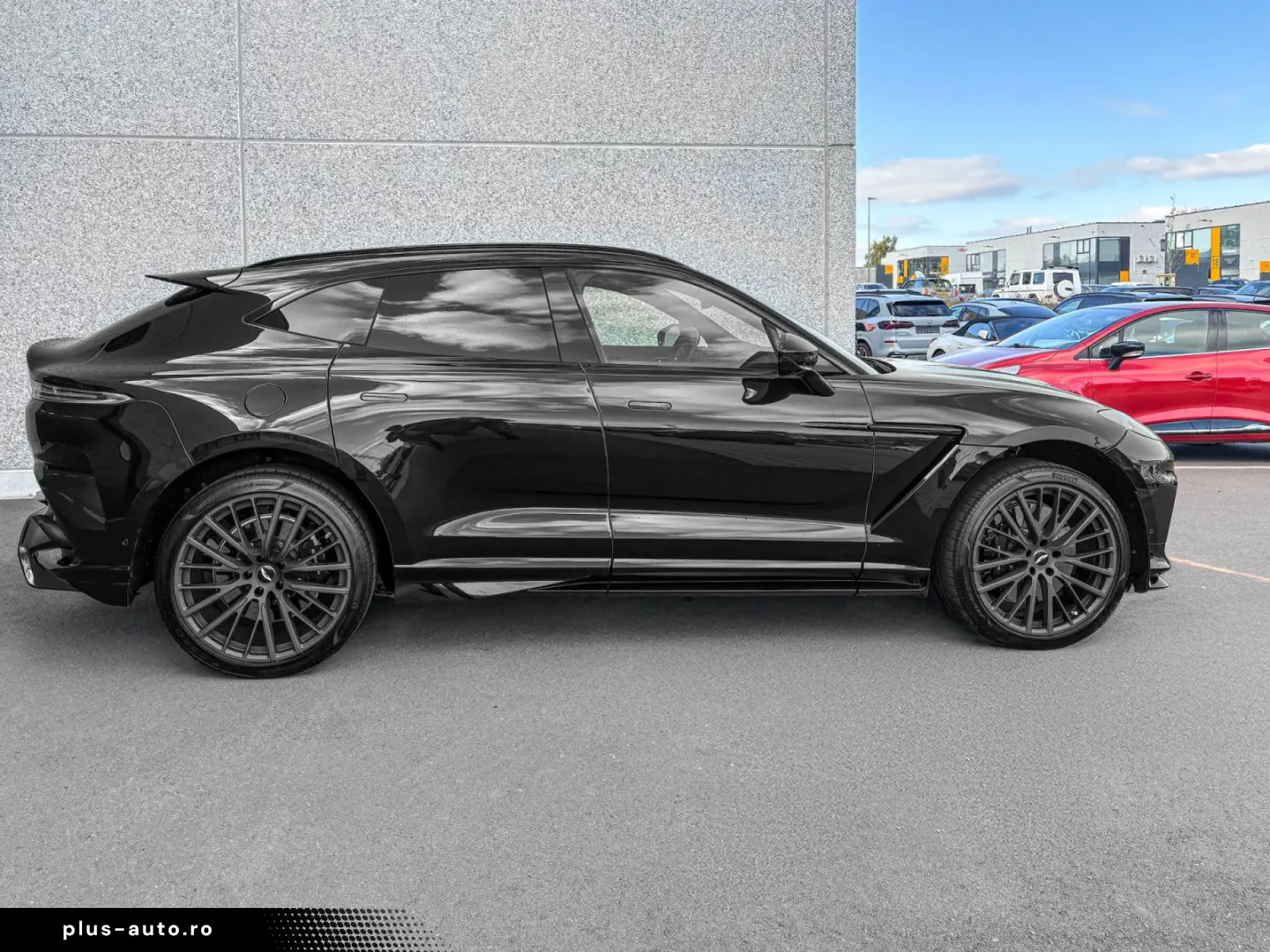 ASTON MARTIN DBX DBX 707 V8 4x4