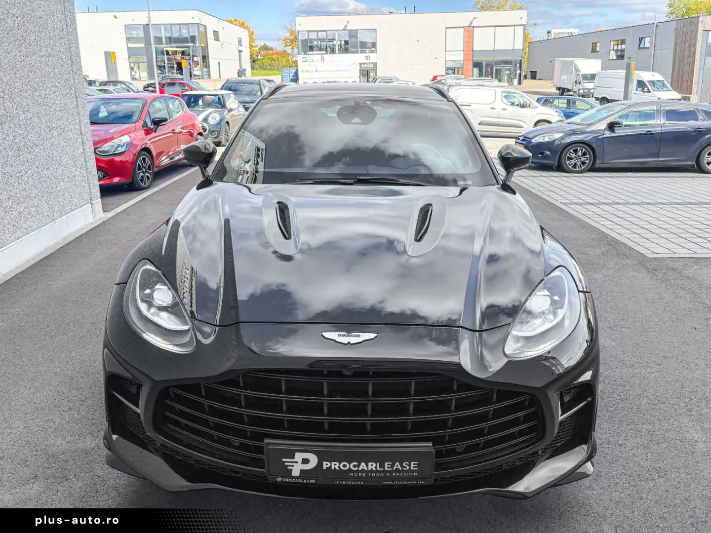 ASTON MARTIN DBX DBX 707 V8 4x4