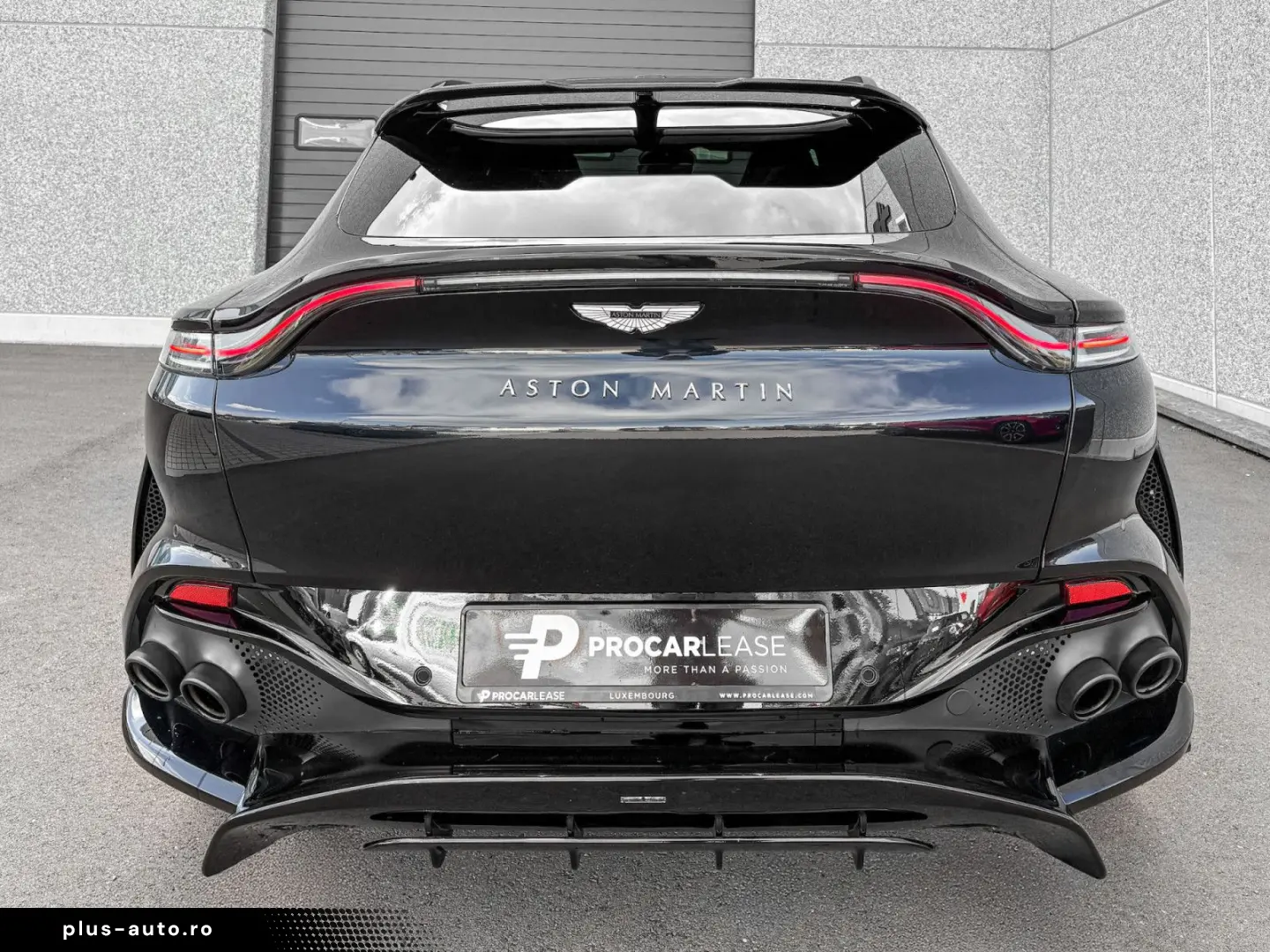ASTON MARTIN DBX DBX 707 V8 4x4