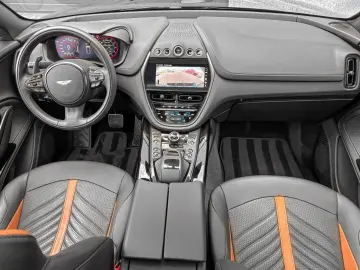 ASTON MARTIN DBX DBX 707 V8 4x4