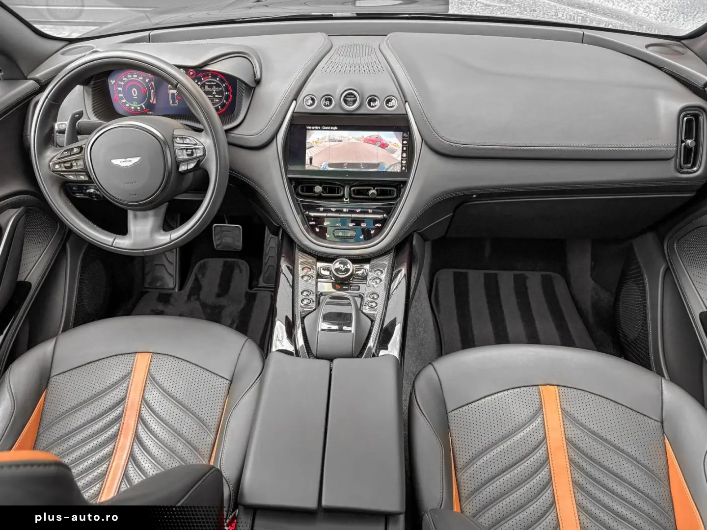 ASTON MARTIN DBX DBX 707 V8 4x4