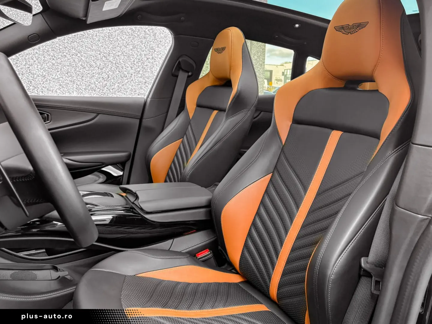 ASTON MARTIN DBX DBX 707 V8 4x4