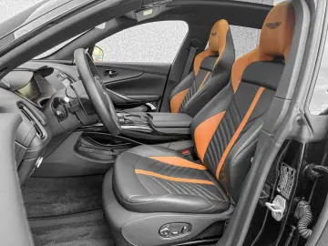 ASTON MARTIN DBX DBX 707 V8 4x4