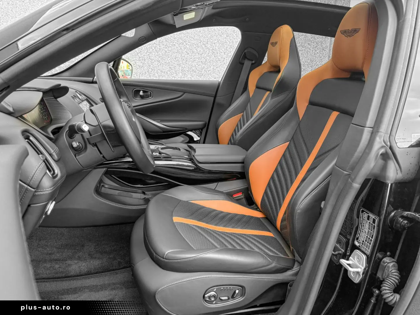 ASTON MARTIN DBX DBX 707 V8 4x4