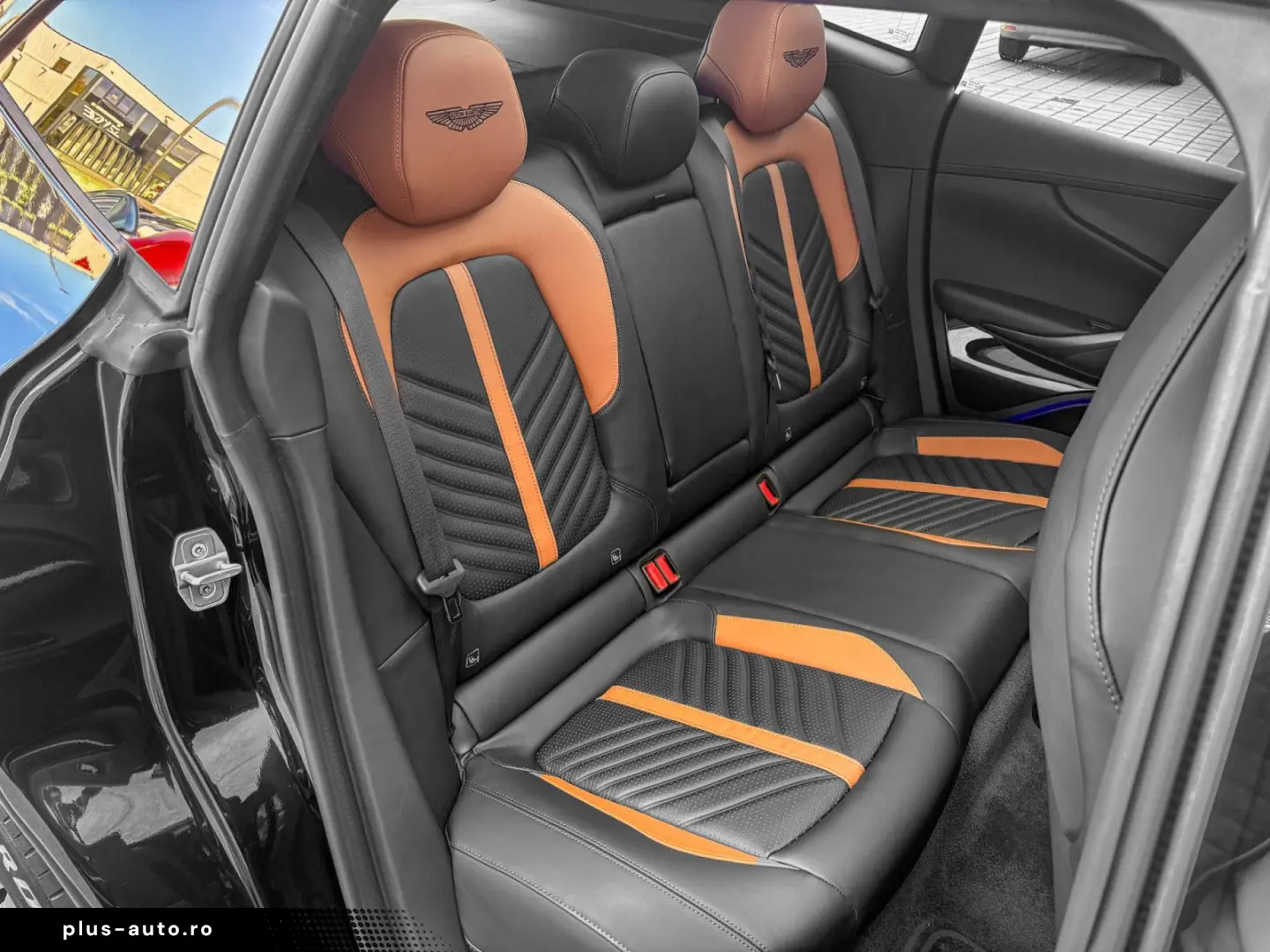 ASTON MARTIN DBX DBX 707 V8 4x4