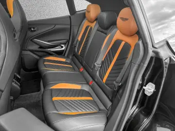 ASTON MARTIN DBX DBX 707 V8 4x4