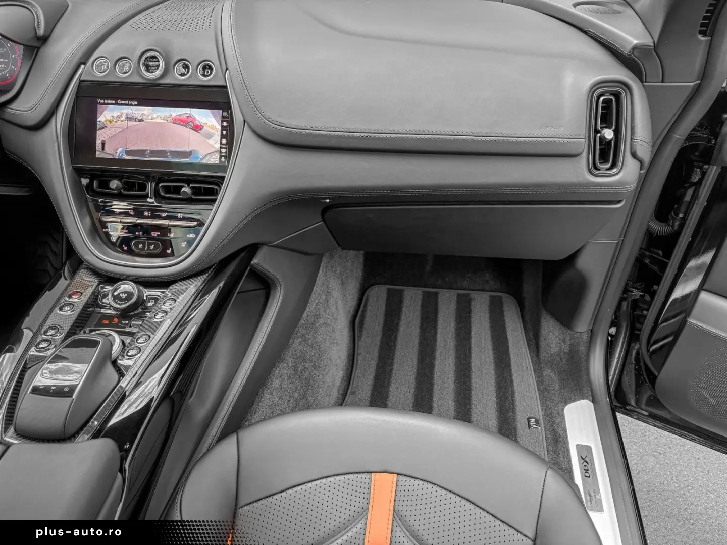 ASTON MARTIN DBX DBX 707 V8 4x4