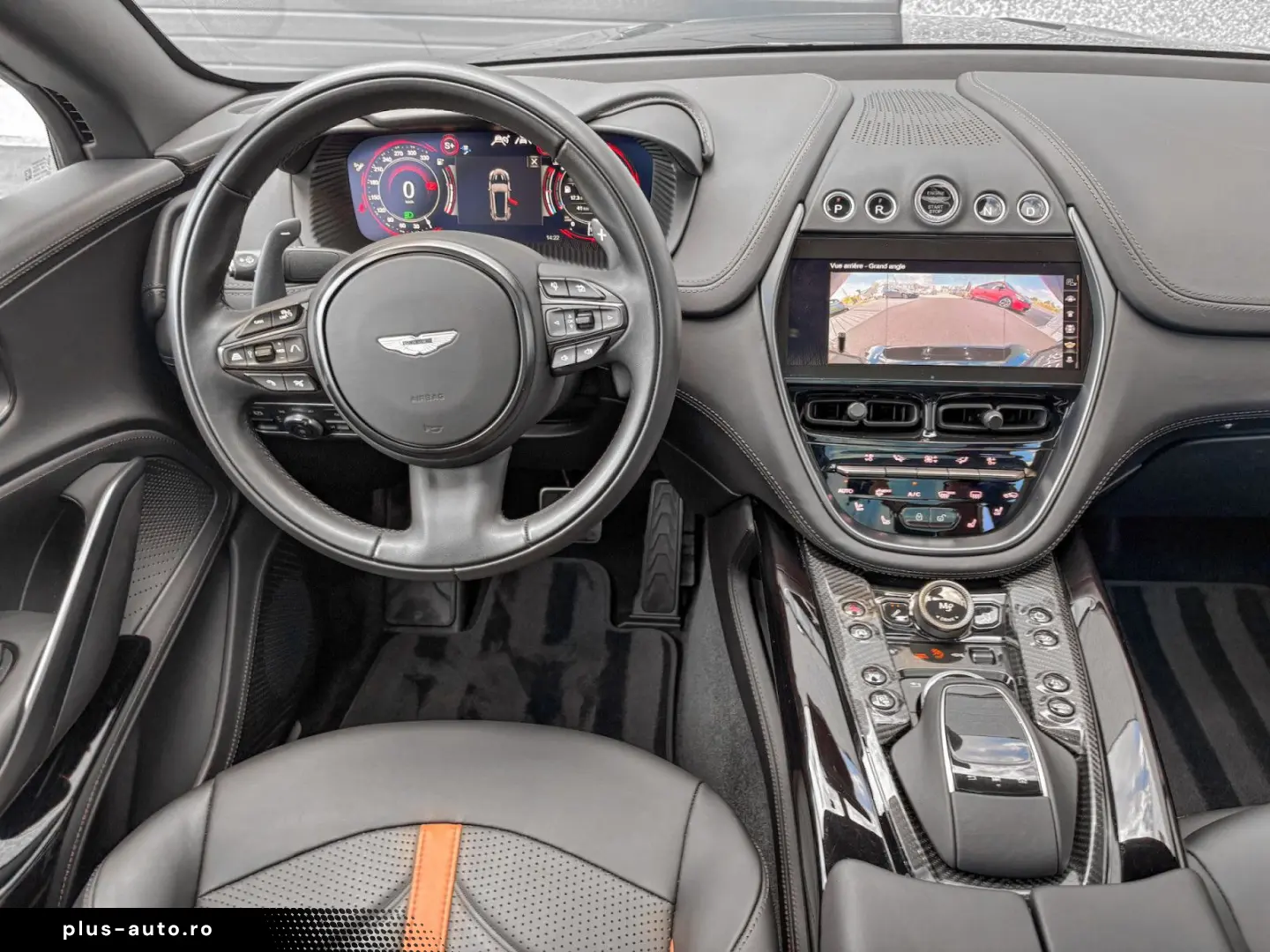 ASTON MARTIN DBX DBX 707 V8 4x4