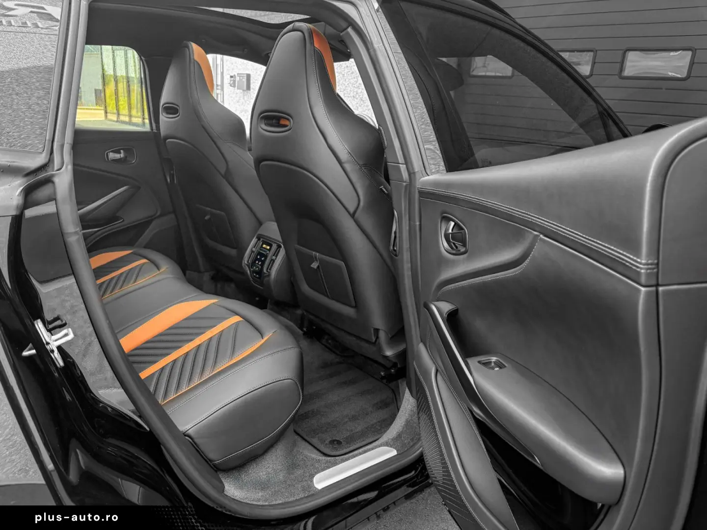 ASTON MARTIN DBX DBX 707 V8 4x4